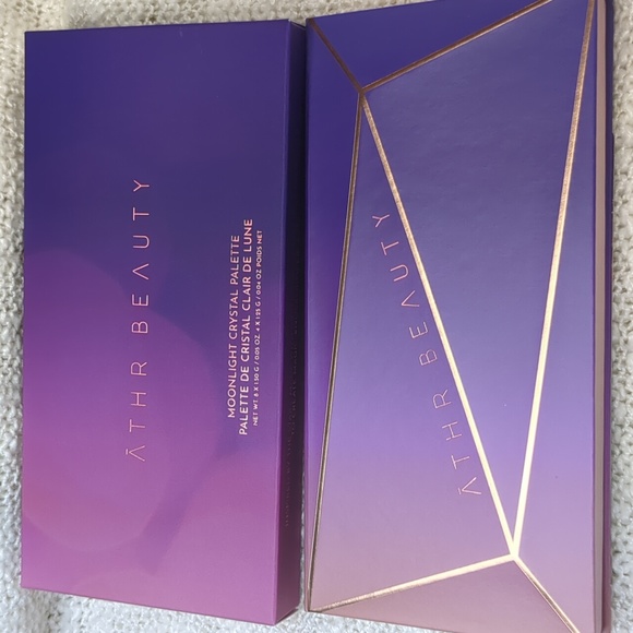 ĀTHR Beauty MOONLIGHT CRYSTAL PALETTE, 8 X 1.5g/0.05oz4 X 1.25g/0.04oz - Picture 6 of 15
